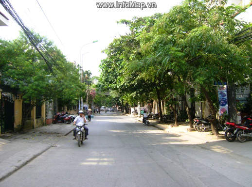 Phố Linh Lang, Quận Ba Đình, Hà Nội
